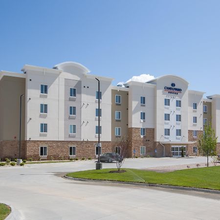 Candlewood Suites - Omaha Millard Area By Ihg Экстерьер фото