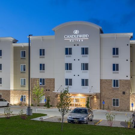 Candlewood Suites - Omaha Millard Area By Ihg Экстерьер фото