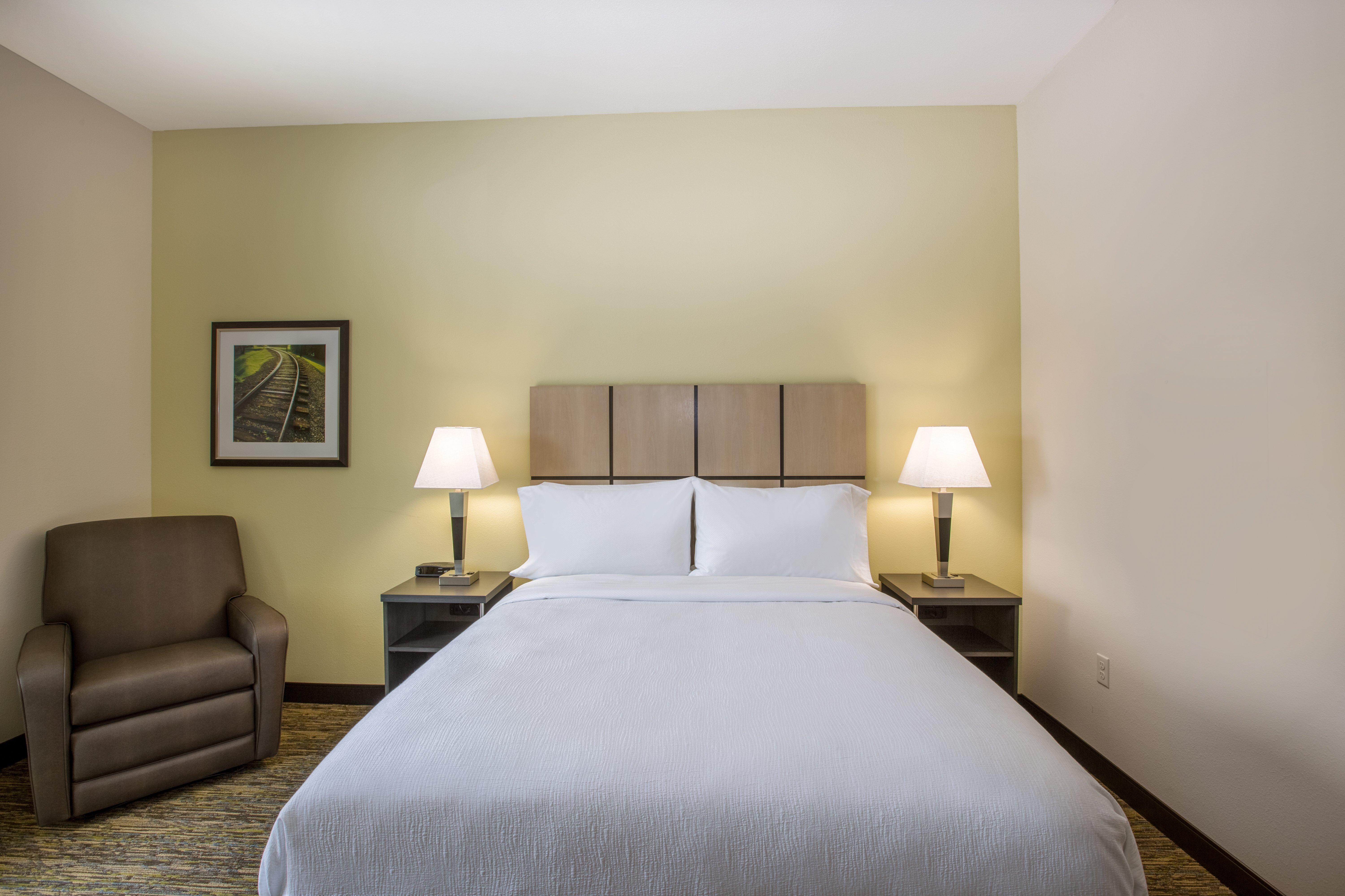 Candlewood Suites - Omaha Millard Area By Ihg Экстерьер фото