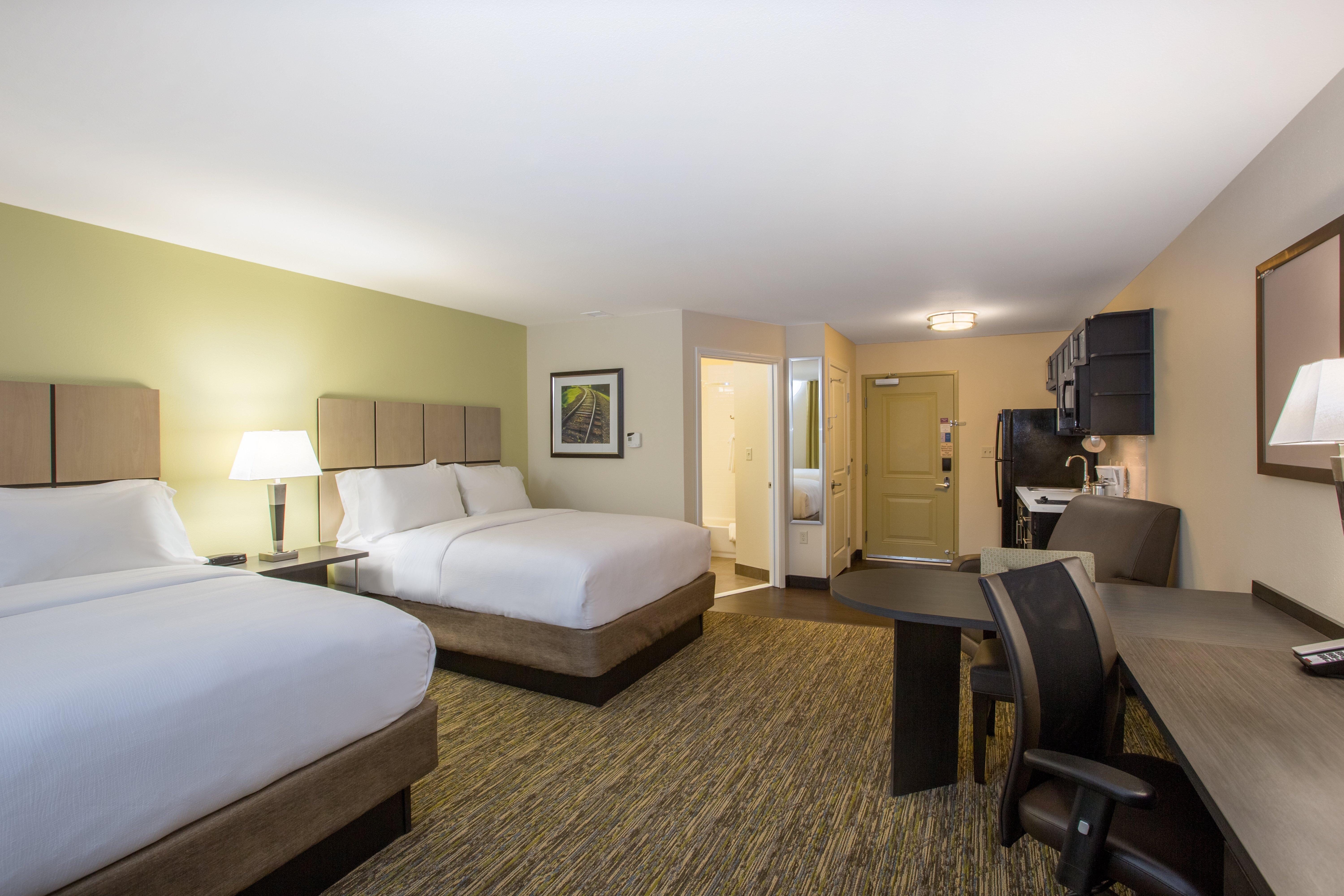 Candlewood Suites - Omaha Millard Area By Ihg Экстерьер фото