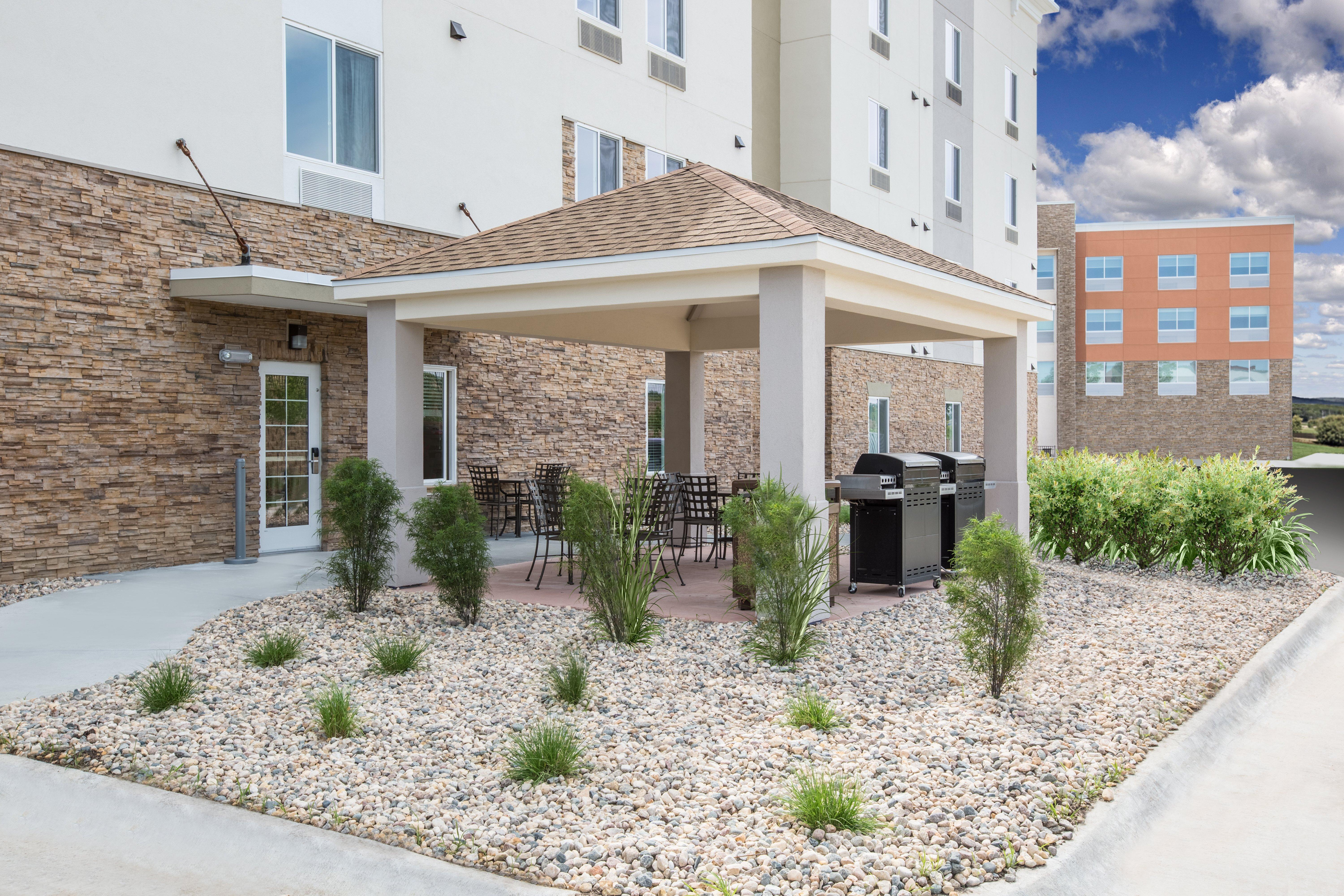 Candlewood Suites - Omaha Millard Area By Ihg Экстерьер фото