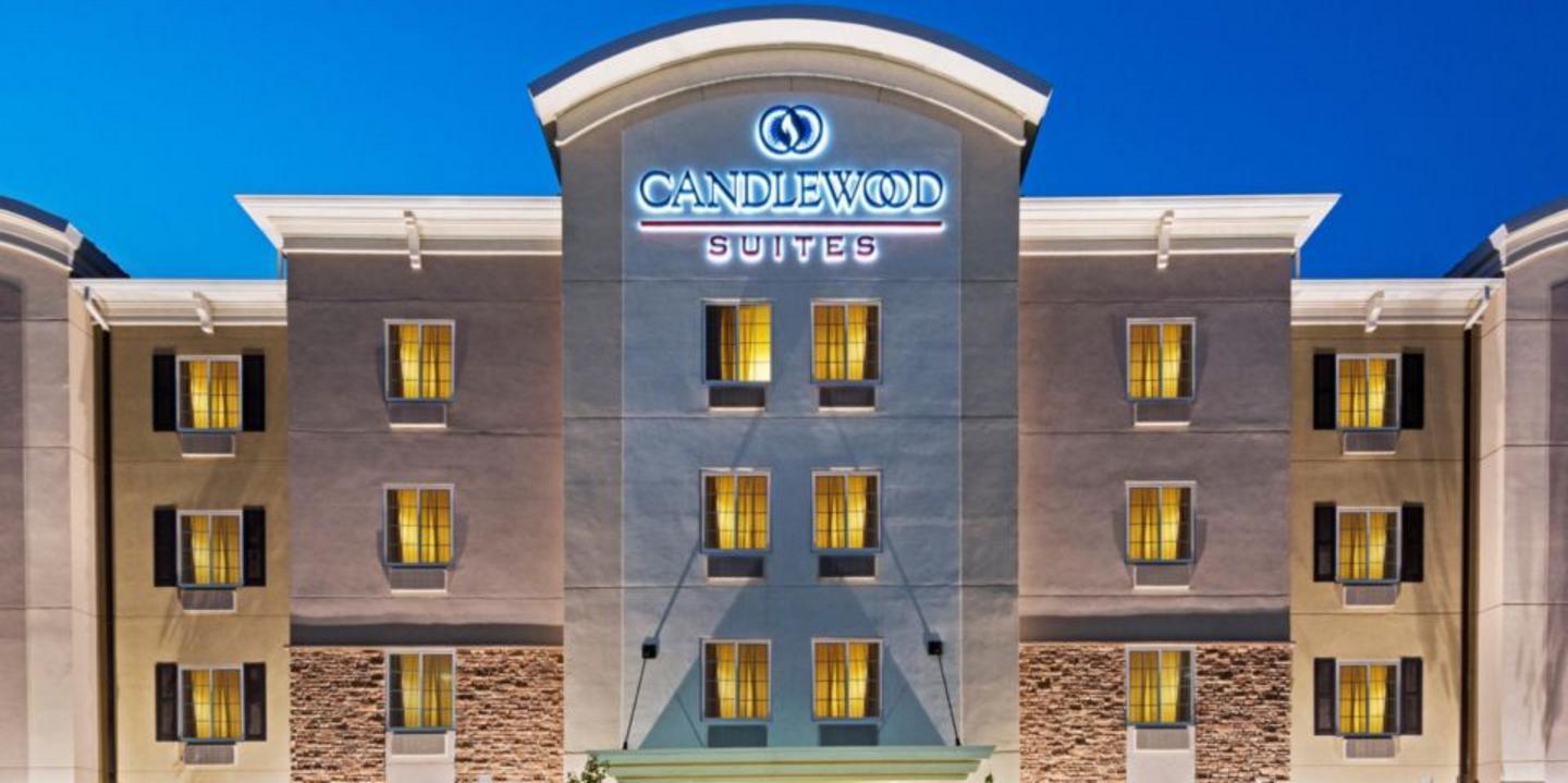 Candlewood Suites - Omaha Millard Area By Ihg Экстерьер фото