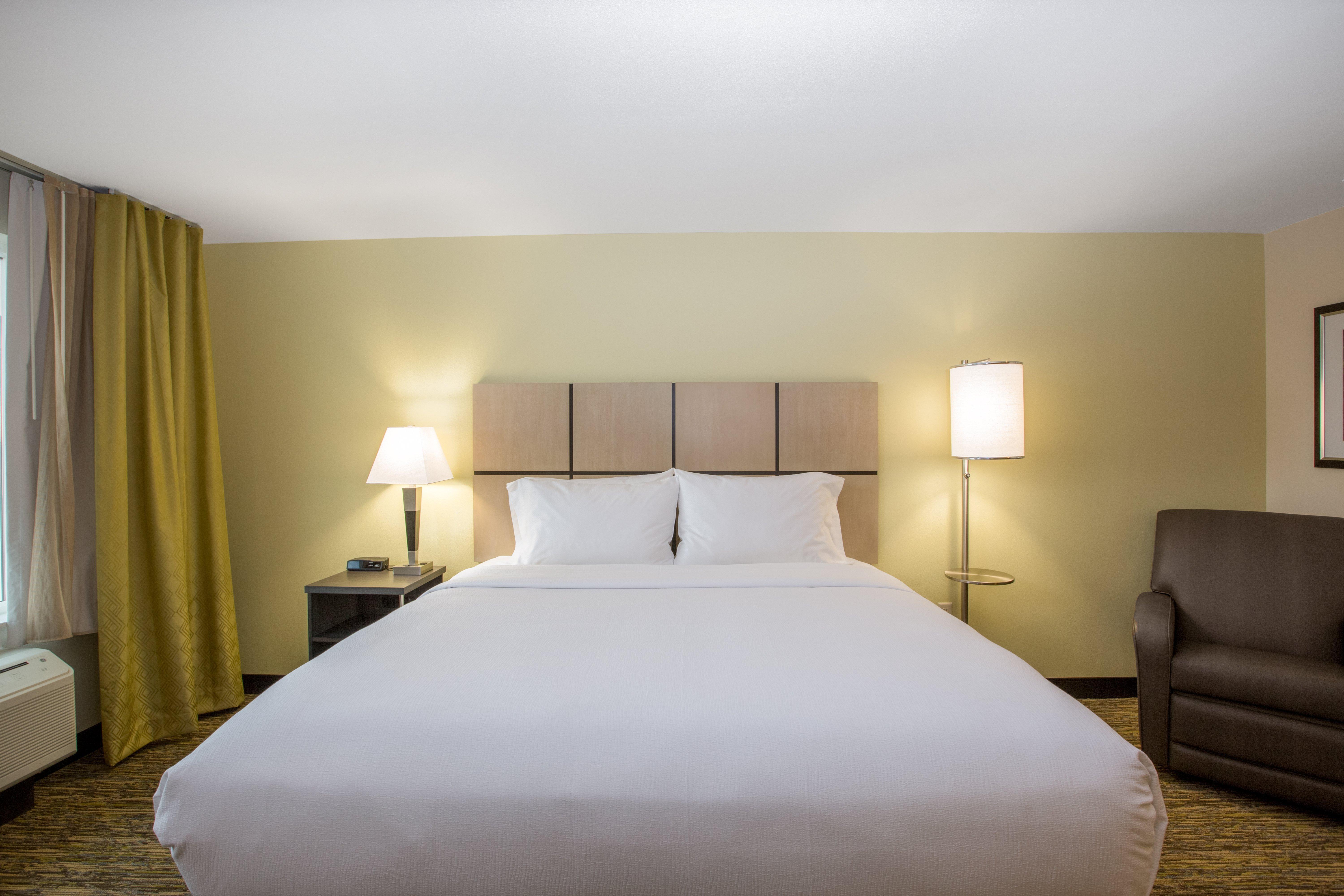 Candlewood Suites - Omaha Millard Area By Ihg Экстерьер фото