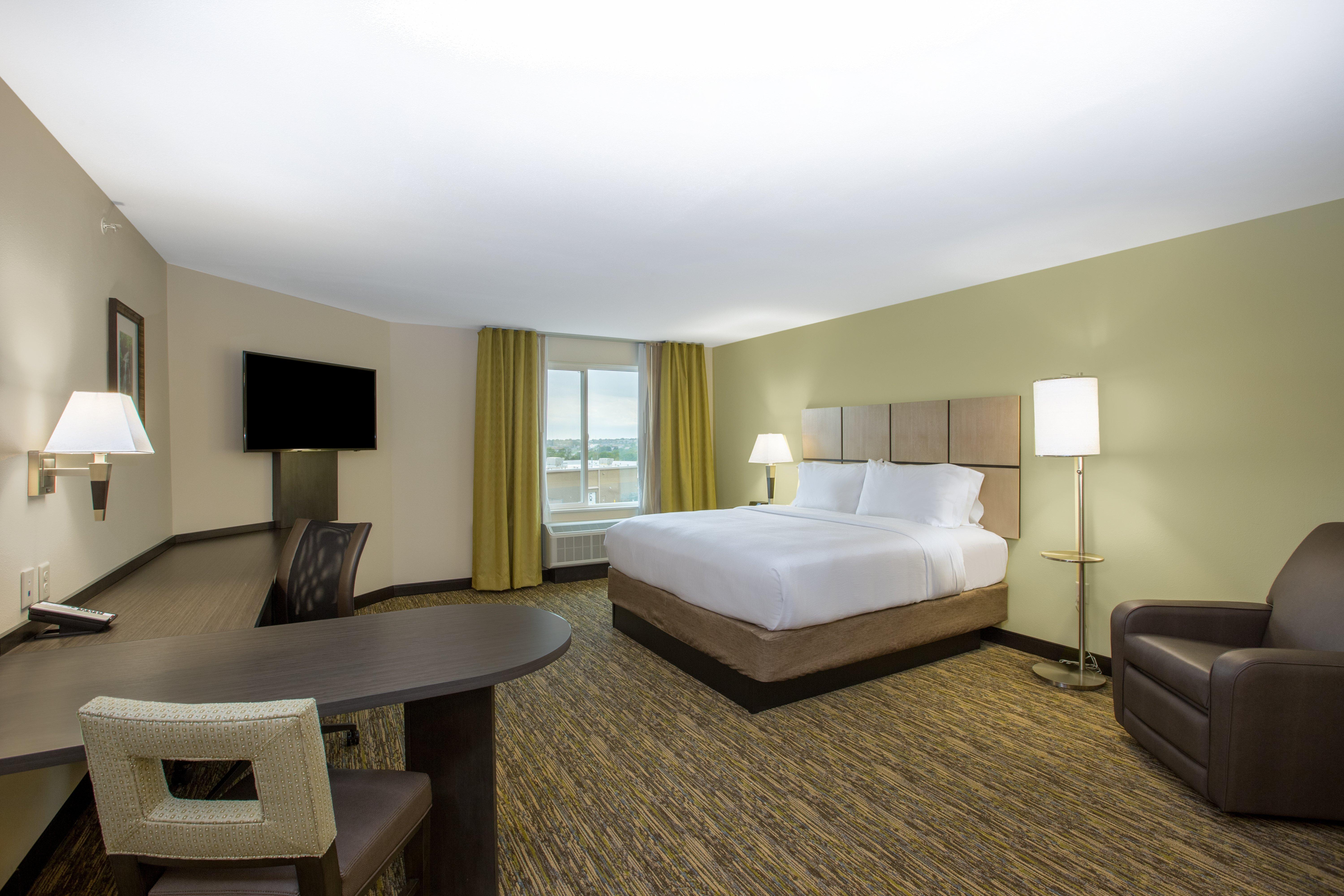Candlewood Suites - Omaha Millard Area By Ihg Экстерьер фото