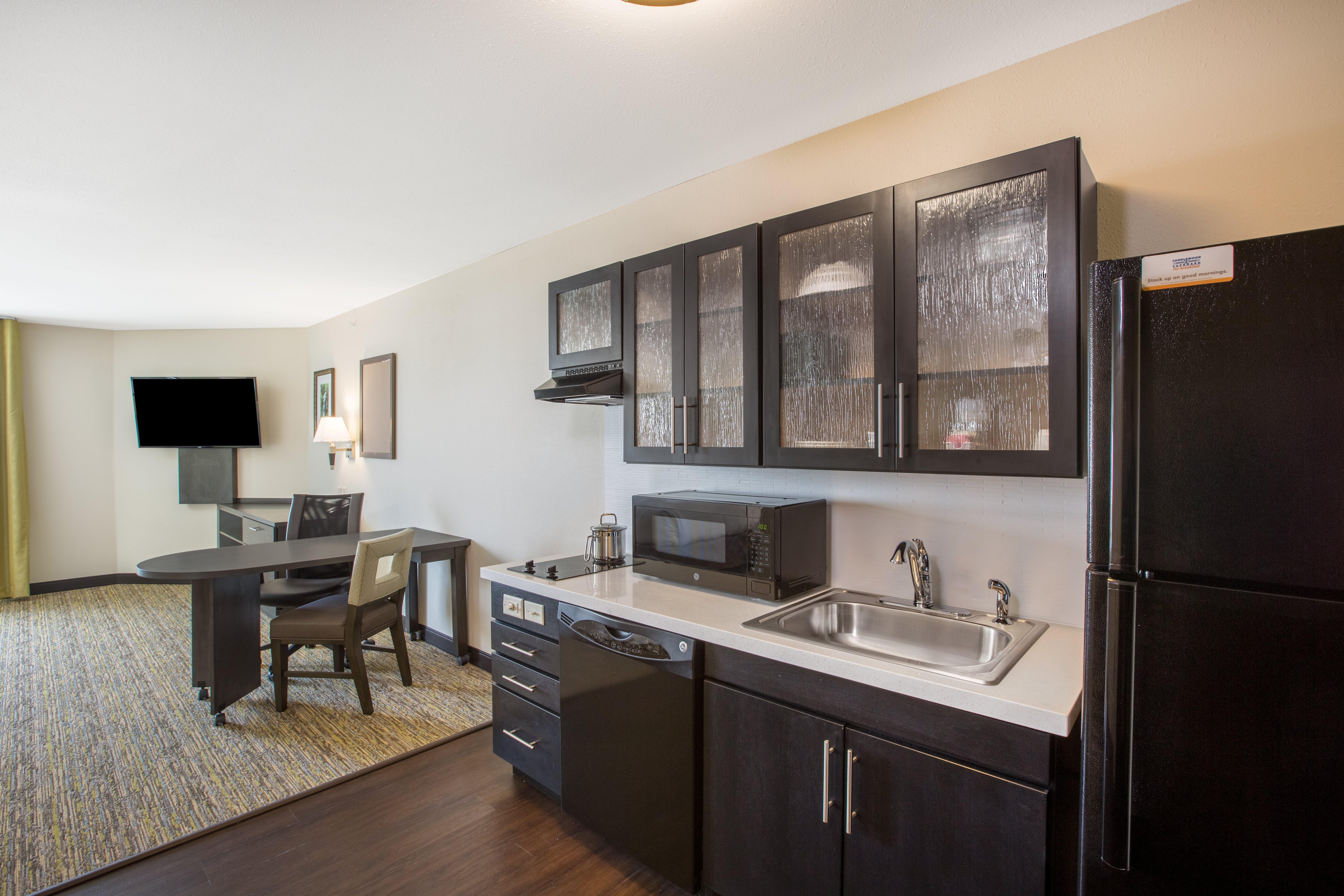 Candlewood Suites - Omaha Millard Area By Ihg Экстерьер фото