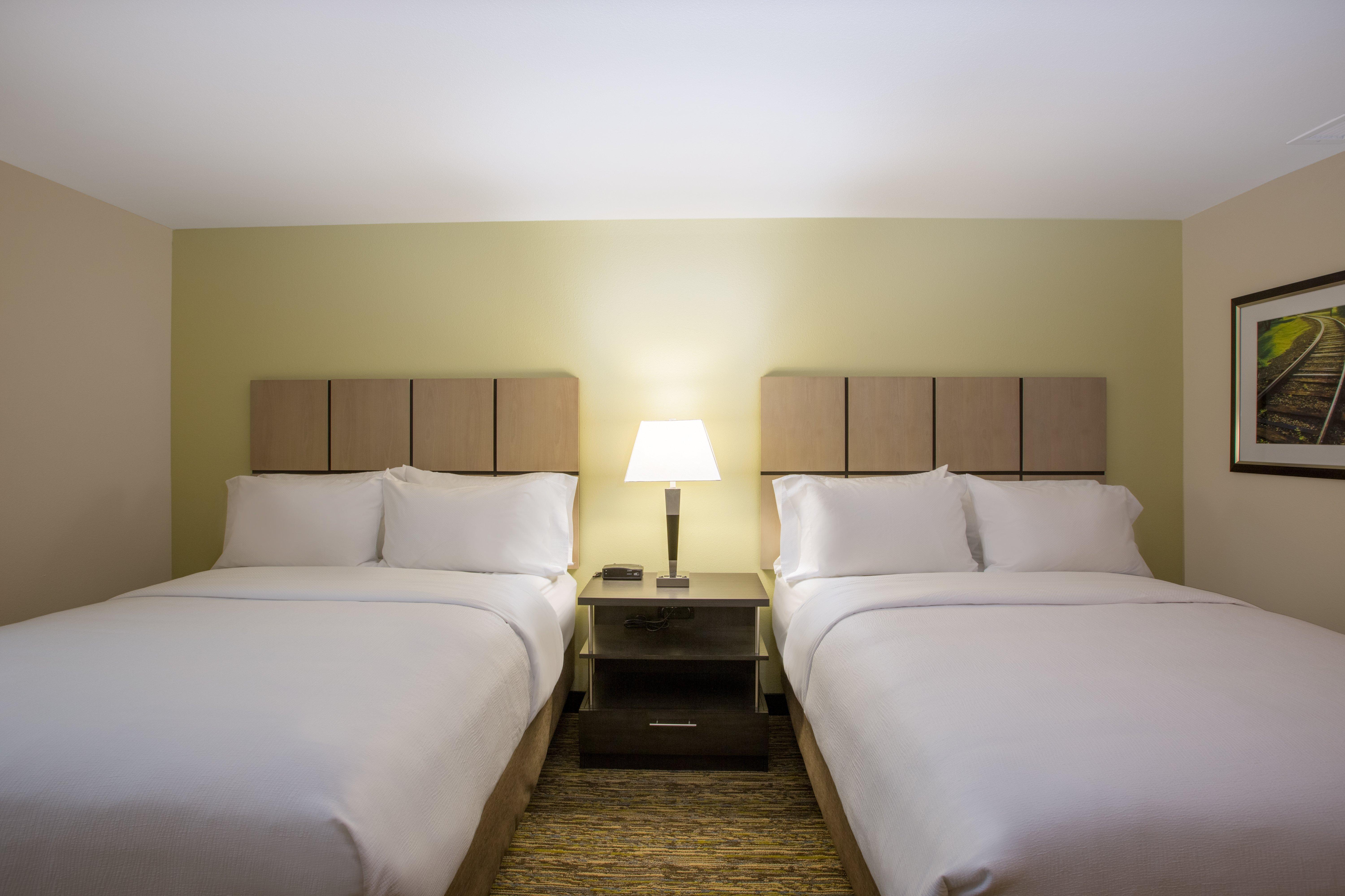 Candlewood Suites - Omaha Millard Area By Ihg Экстерьер фото