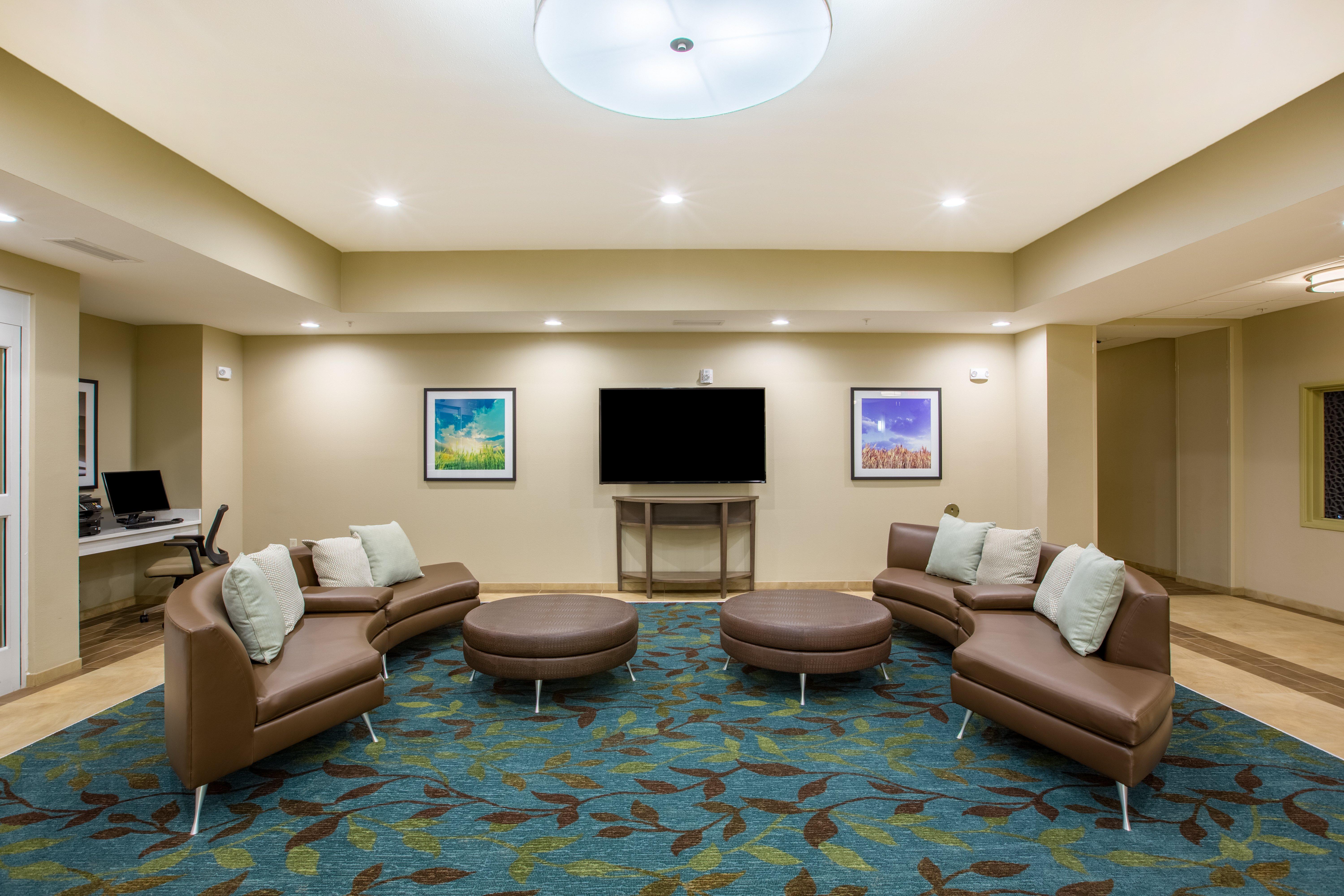 Candlewood Suites - Omaha Millard Area By Ihg Экстерьер фото