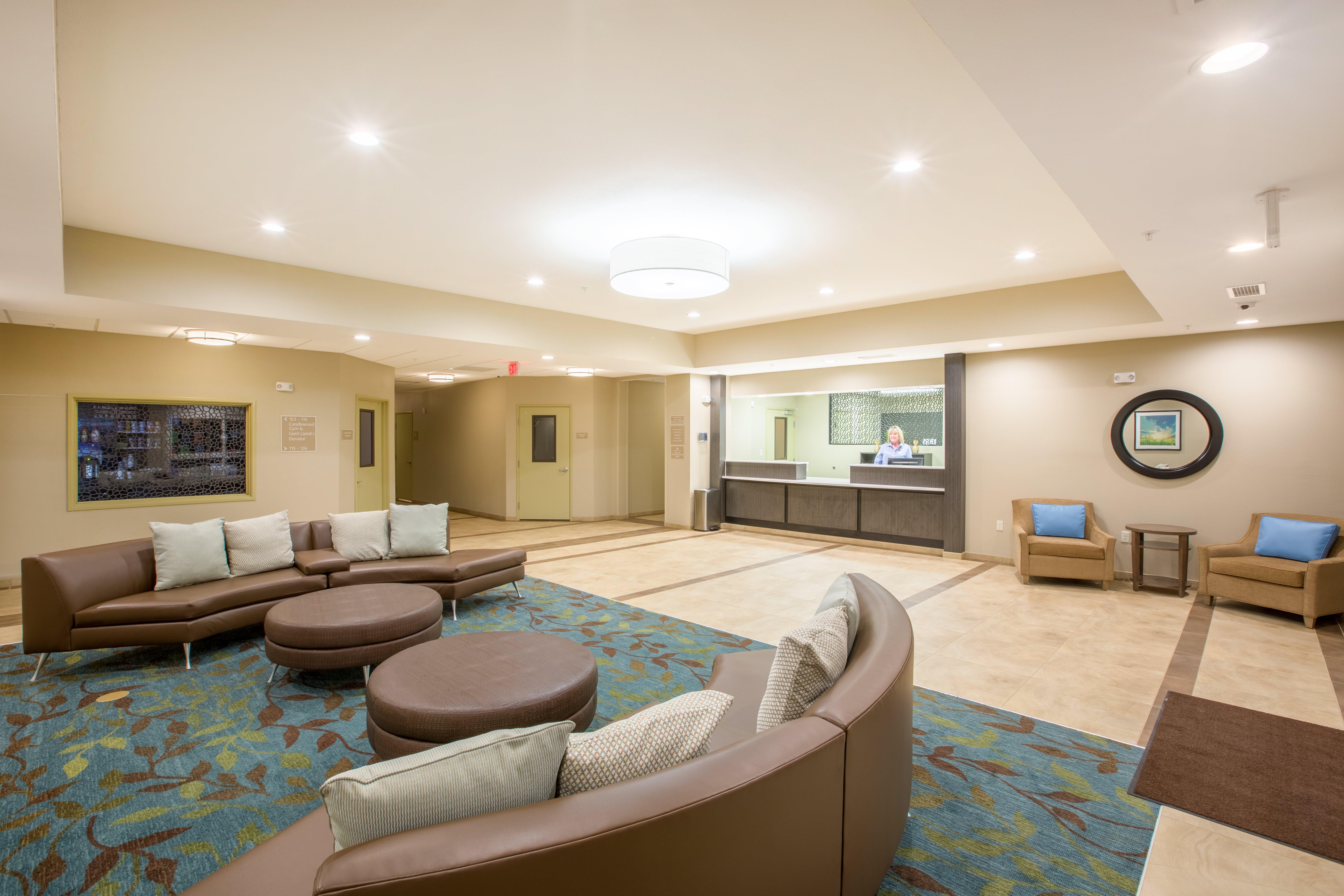 Candlewood Suites - Omaha Millard Area By Ihg Экстерьер фото