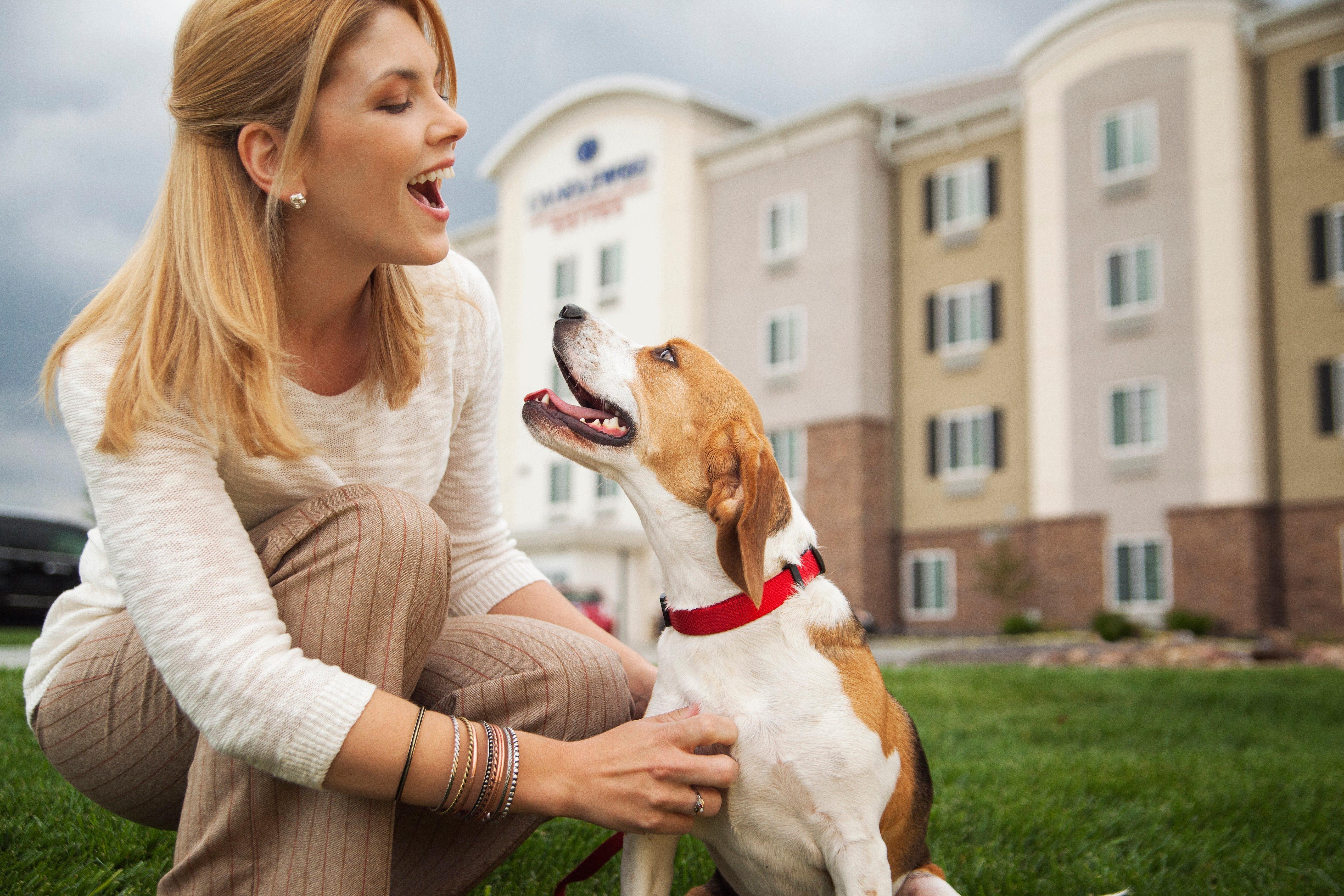 Candlewood Suites - Omaha Millard Area By Ihg Экстерьер фото