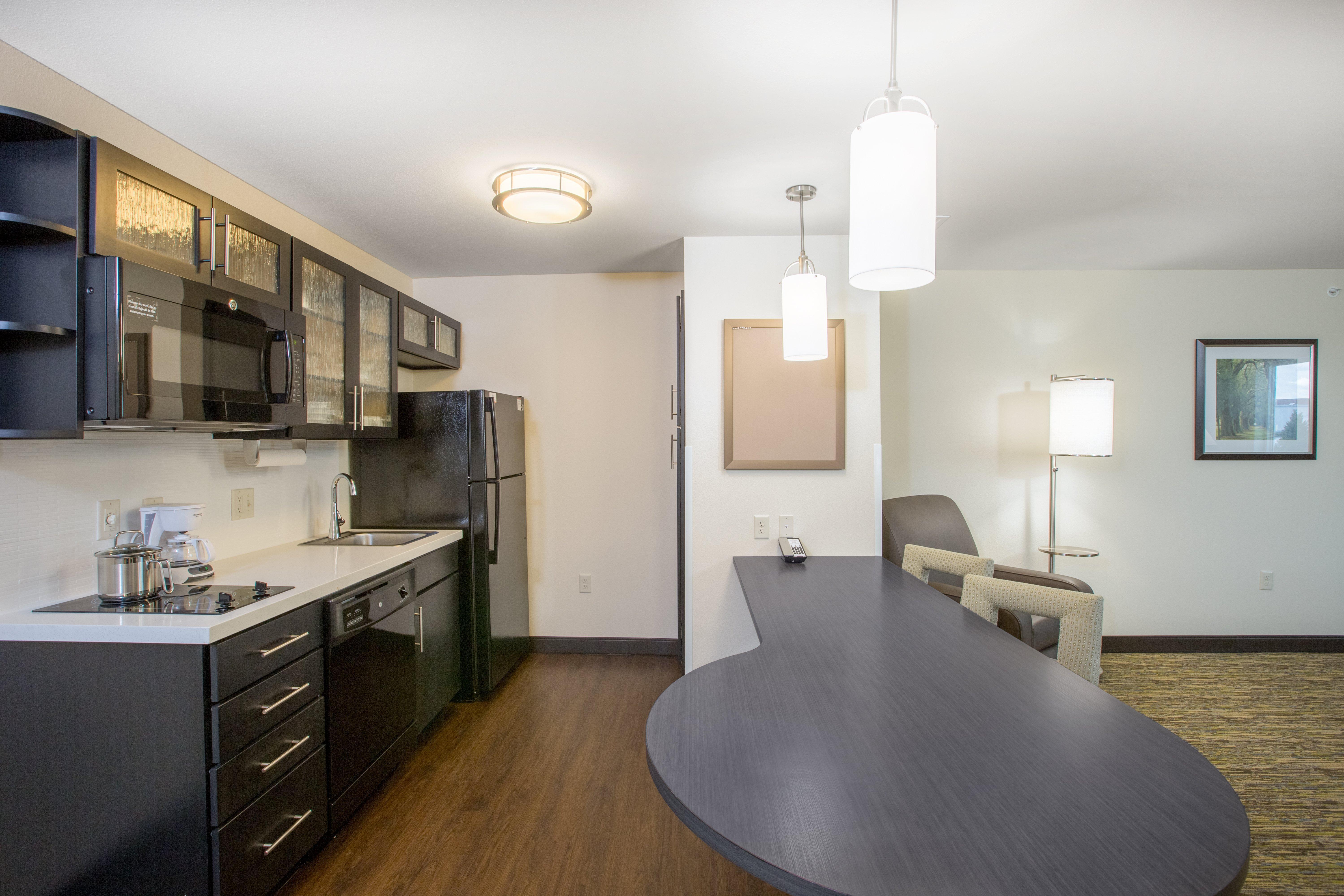 Candlewood Suites - Omaha Millard Area By Ihg Экстерьер фото