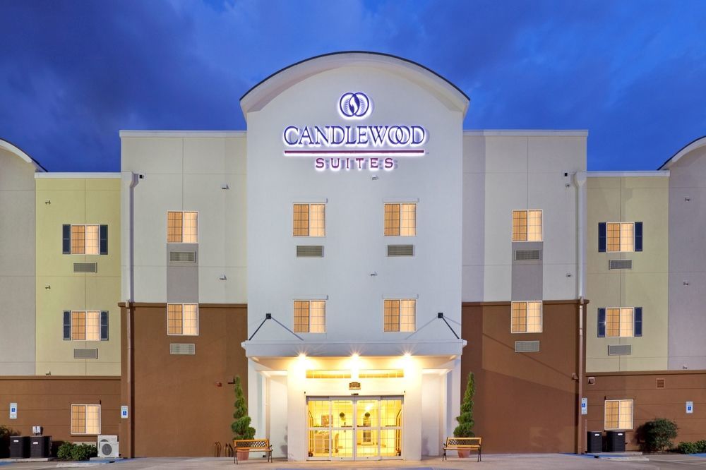 Candlewood Suites - Omaha Millard Area By Ihg Экстерьер фото